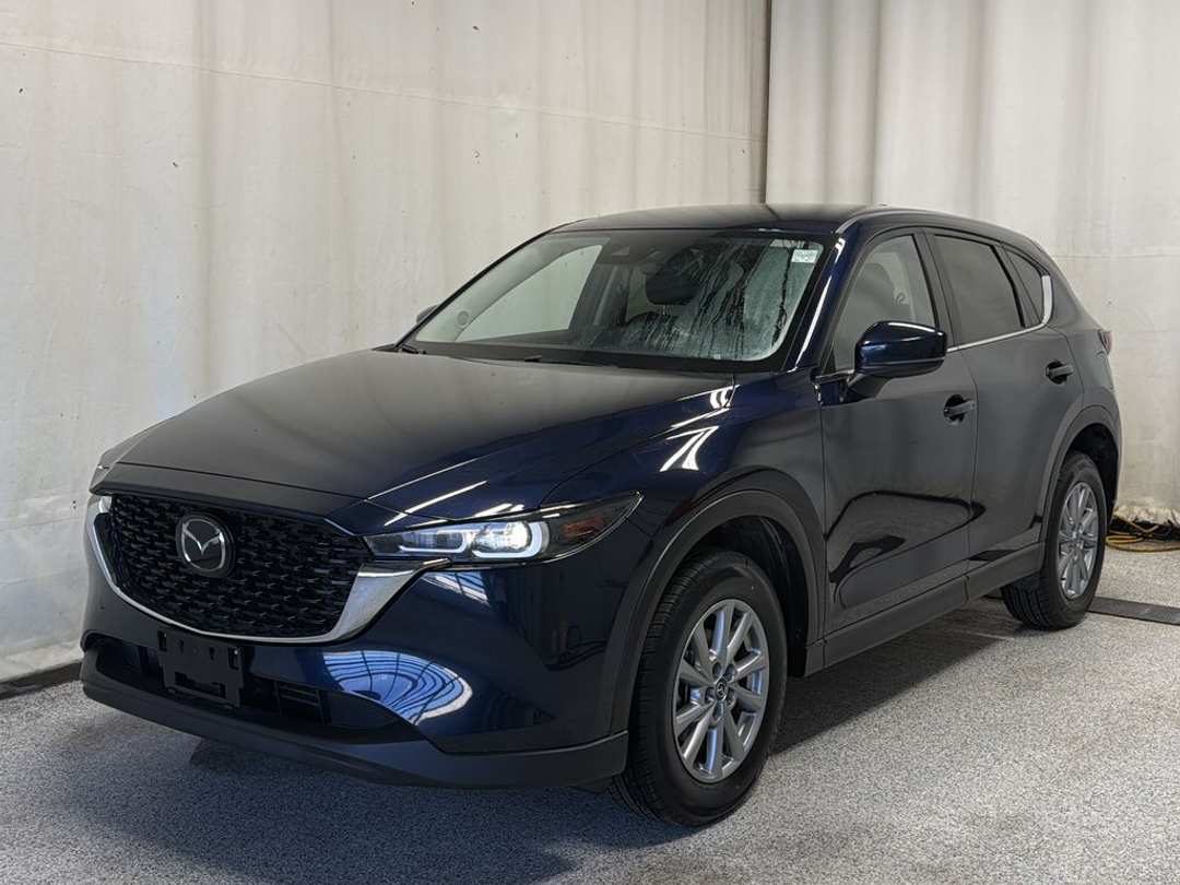 2025 MAZDA CX-5 GS - Image 2