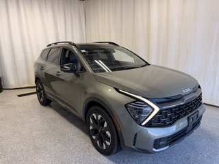 2023 Kia Sportage XLINE