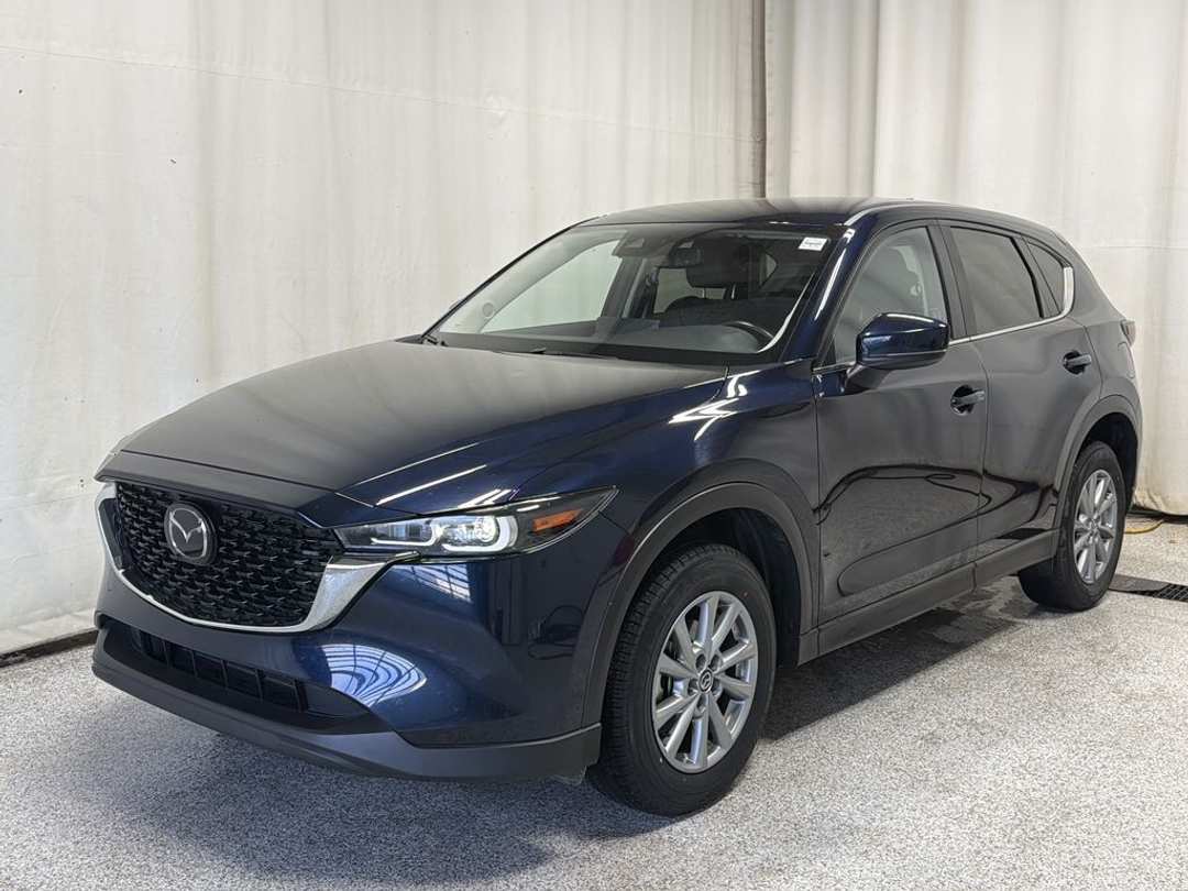 2025 MAZDA CX-5 GS - Image 2