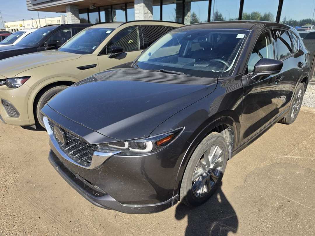 2025 MAZDA CX-5 GT - Image 2