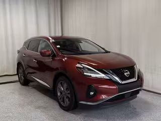 2019 Nissan Murano Platinum