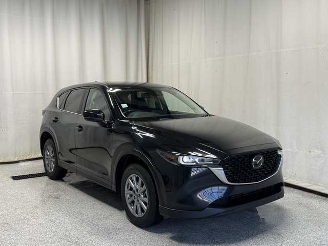 2025 MAZDA CX-5 GS