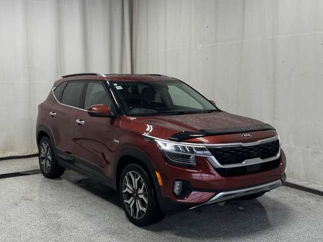 2021 Kia Seltos SX Turbo