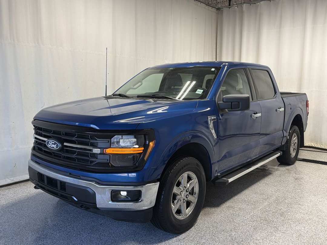 2025 Ford F-150 XLT - Image 2