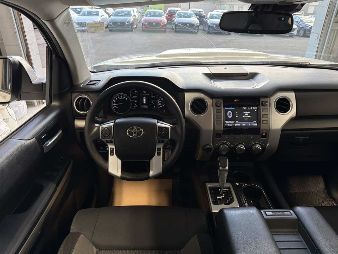2018 Toyota Tundra TRD SPORT - Image 3