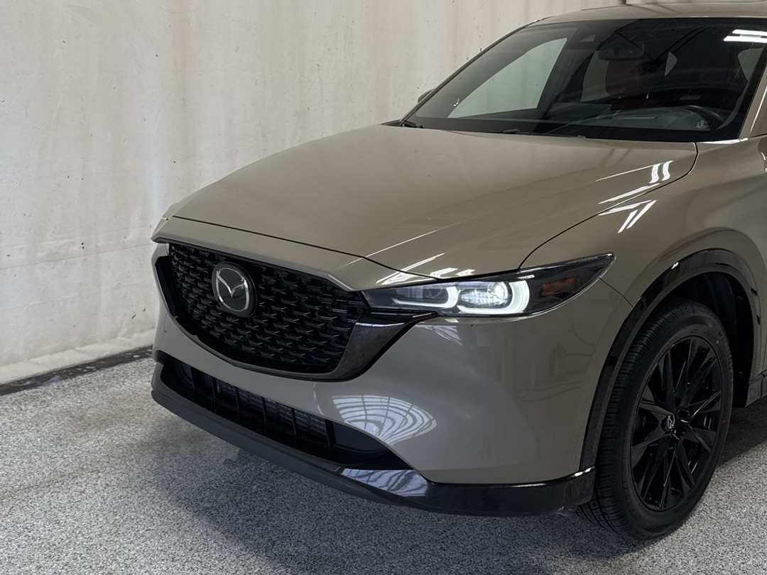 2024 MAZDA CX-5 Suna - Image 3