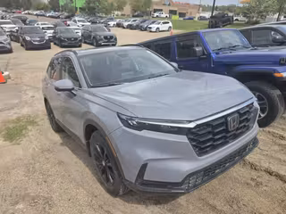 2024 Honda CR-V SPORT