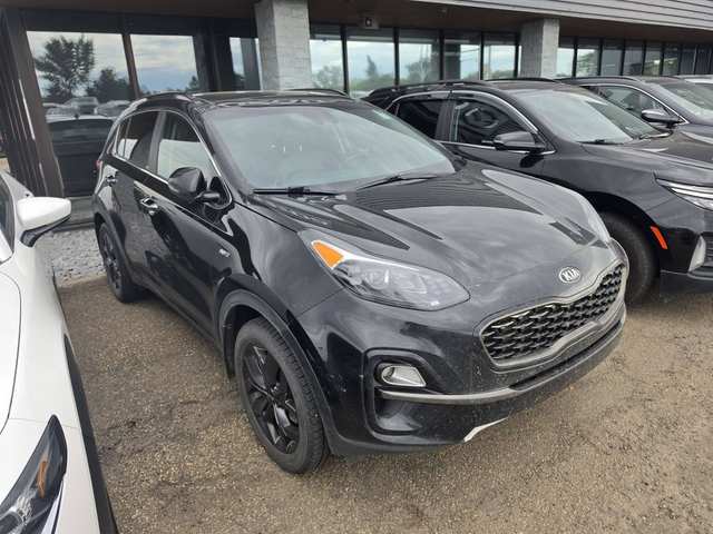 2021 Kia Sportage EX