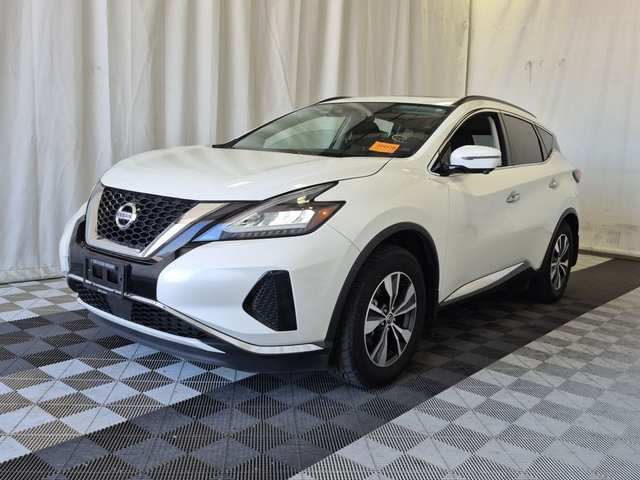 2021 Nissan Murano SV
