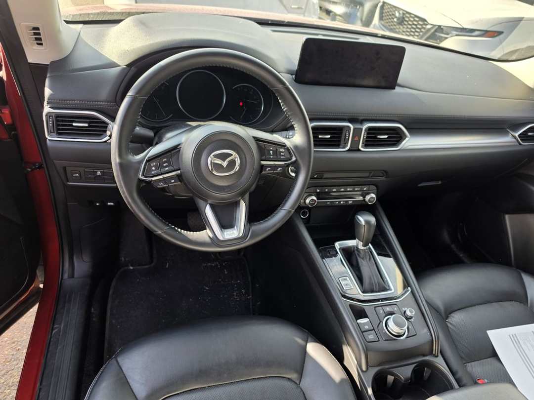 2025 MAZDA CX-5 GS - Image 3