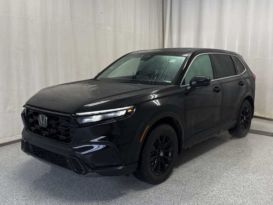 2024 Honda Cr-V Hybrid EXL - Image 2