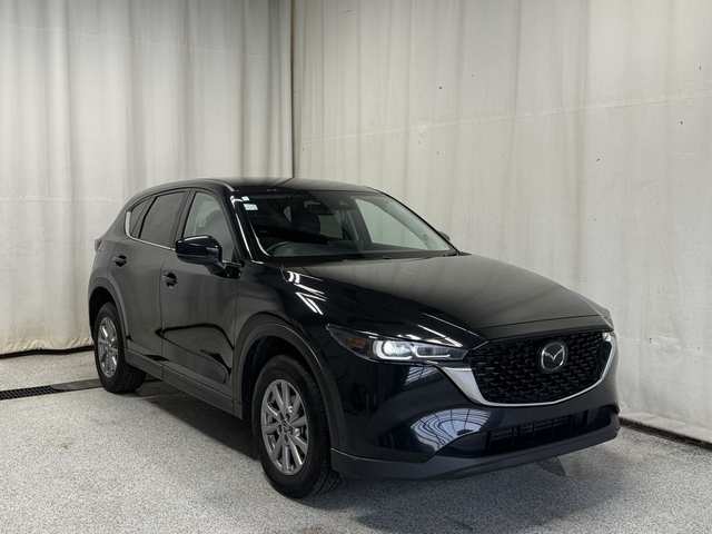 2025 MAZDA CX-5 GS