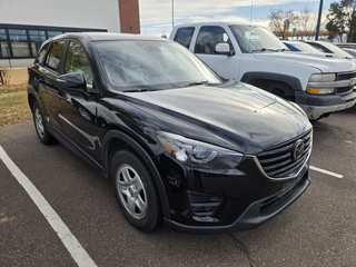 2016 MAZDA CX-5 GT