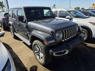 2018 Jeep Wrangler Unlimited