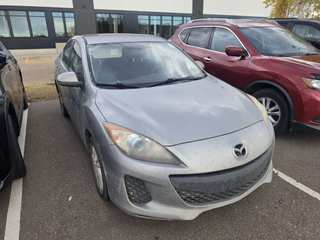 2013 MAZDA Mazda3 GS