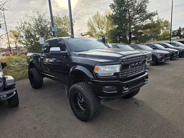 2019 Ram 3500 LIMITED