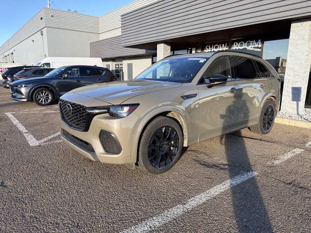 2026 MAZDA Cx-70 Mhev GT