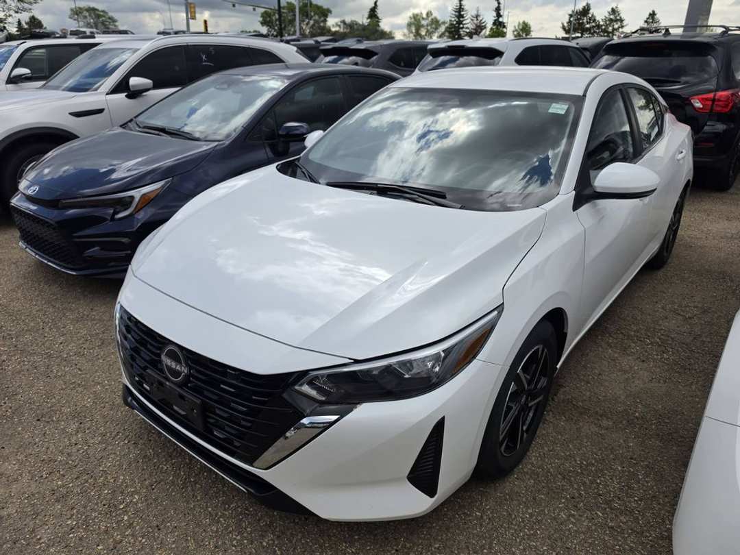 2025 Nissan Sentra SV - Image 2