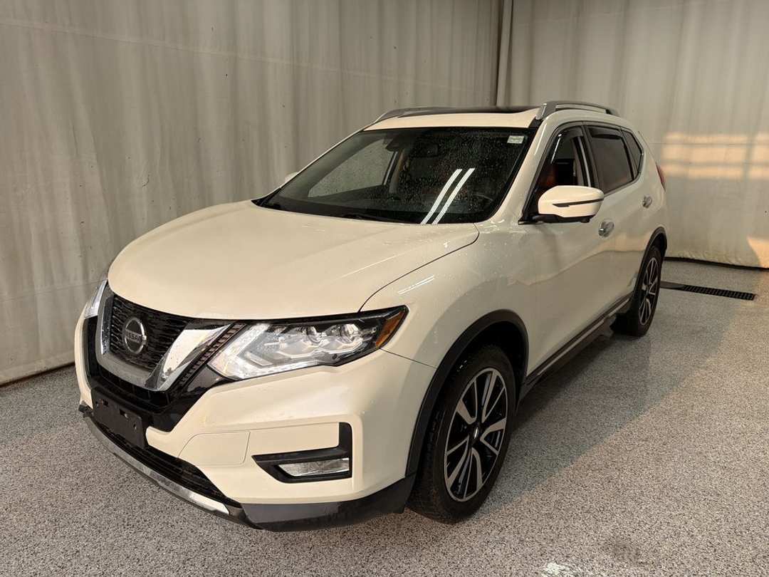 2019 Nissan Rogue SL - Image 2