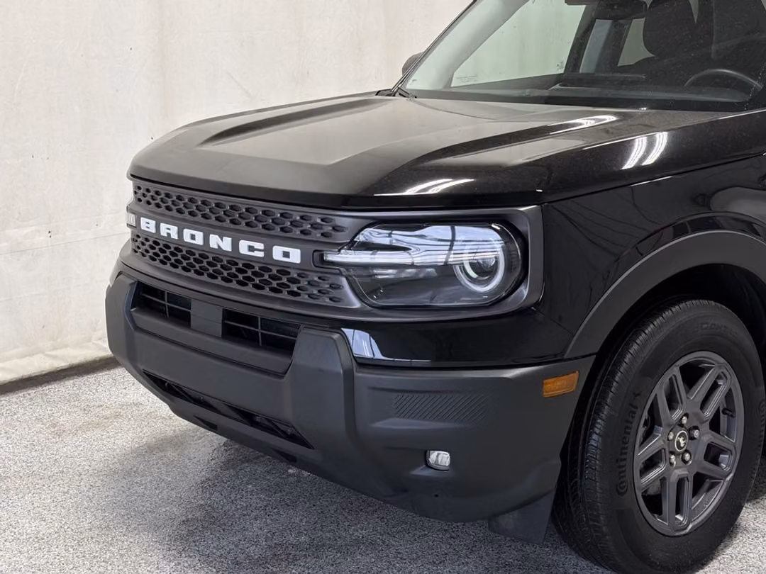 2025 Ford Bronco Sport Big Bend - Image 3