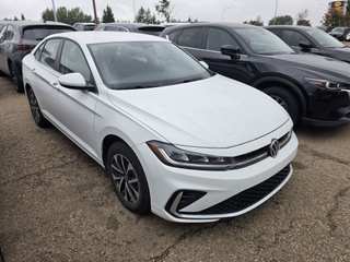 2025 Volkswagen Jetta TRENDLINE