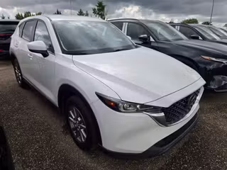 2025 MAZDA CX-5 GS