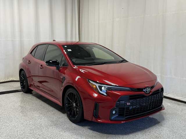 2024 Toyota Gr Corolla Core