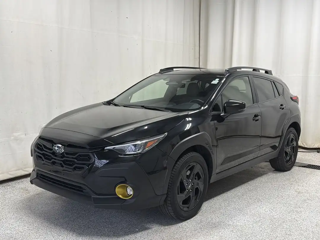 2024 Subaru Crosstrek Onyx - Image 2