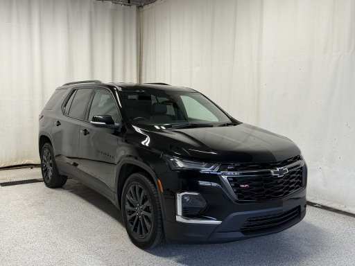 2024 Chevrolet Traverse Limited RS