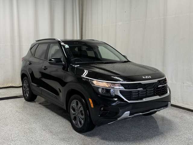 2026 Kia Seltos LX