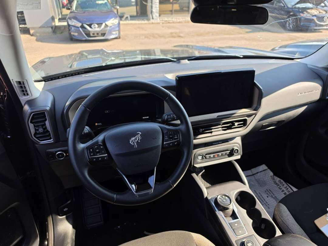 2025 Ford Bronco Sport BIG BEND - Image 3