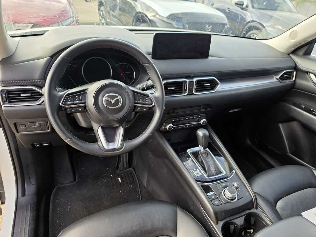 2025 MAZDA CX-5 GS - Image 3