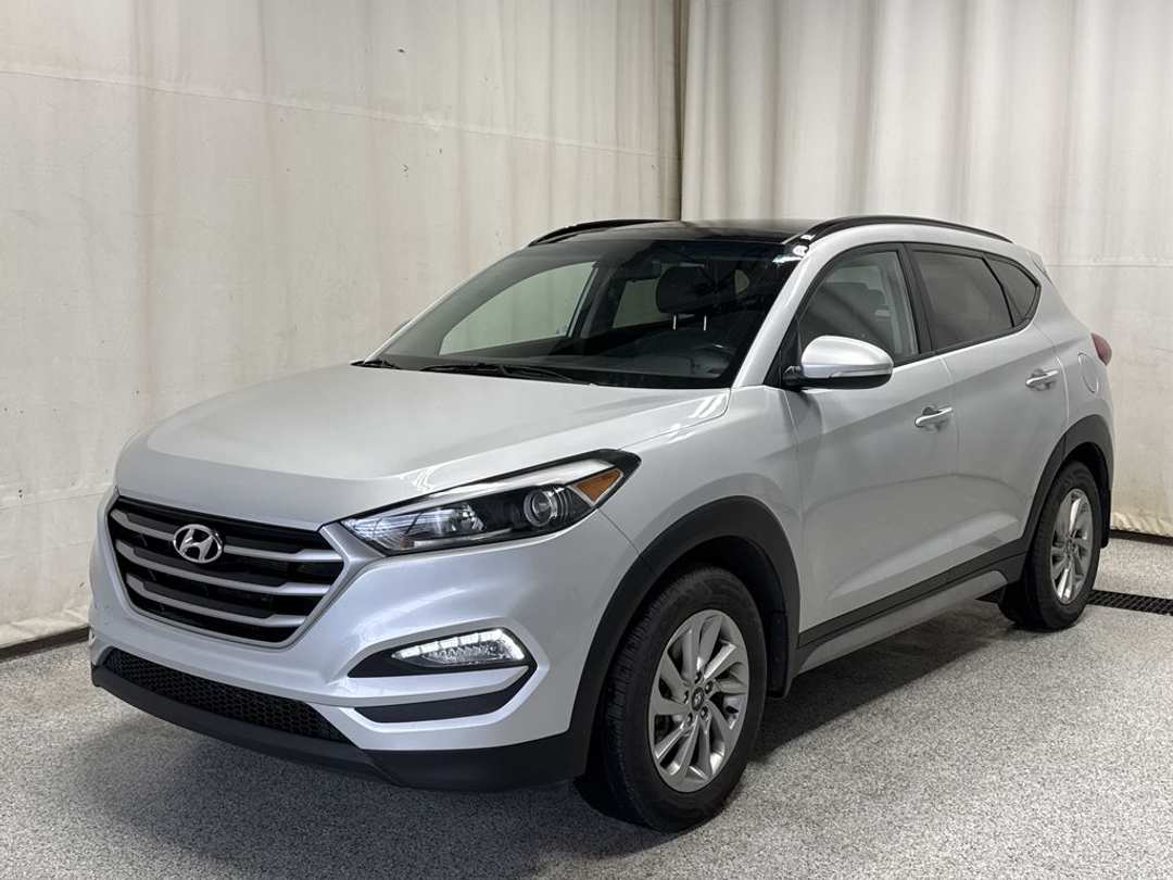 2018 Hyundai Tucson SE - Image 2