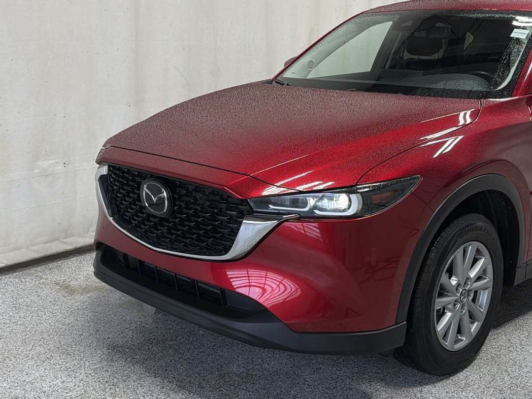 2025 MAZDA CX-5 GS - Image 3