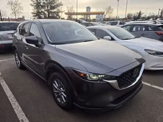 2025 MAZDA CX-5 GS