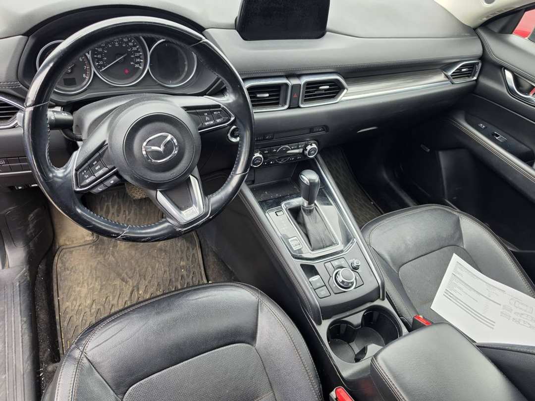 2017 MAZDA CX-5 GT - Image 3