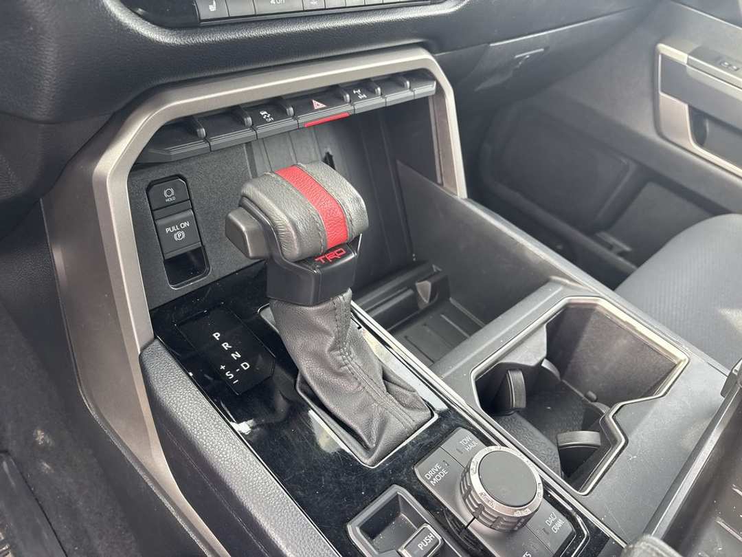 2025 Toyota Tundra SR5 TRD OffRoad - Image 3
