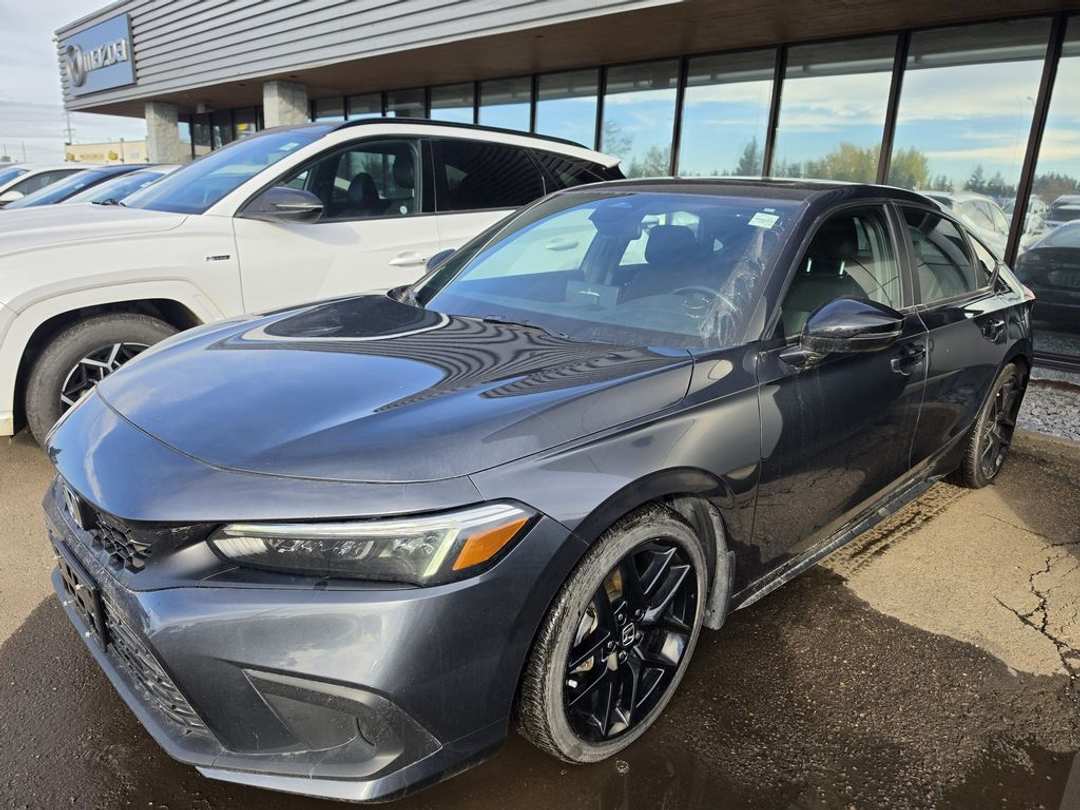 2023 Honda Civic SPORT - Image 2