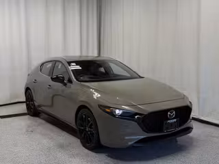 2024 MAZDA Mazda3 Sport Suna