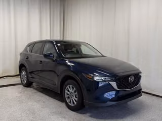 2025 MAZDA CX-5 GS