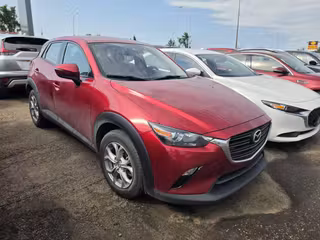 2019 MAZDA CX-3 GS