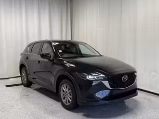 2025 MAZDA CX-5 GS