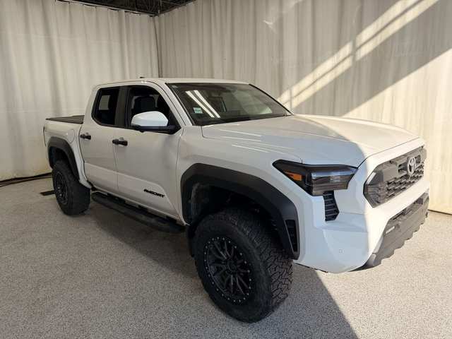 2024 Toyota Tacoma TRD