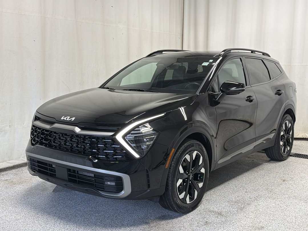 2023 Kia Sportage XLine Limited - Image 2