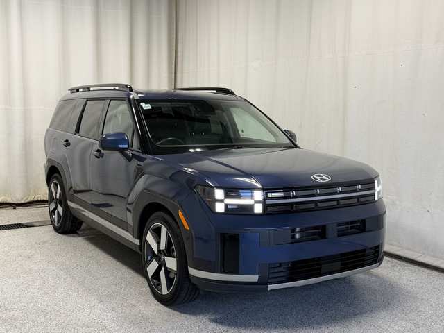 2025 Hyundai Santa Fe Luxury