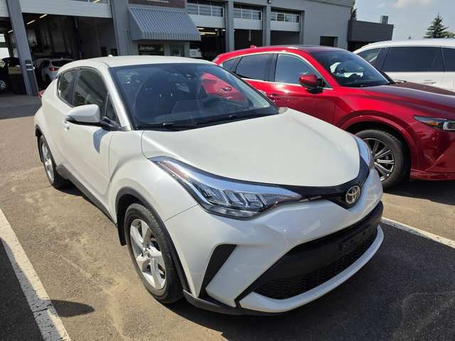 2020 Toyota C-Hr LE