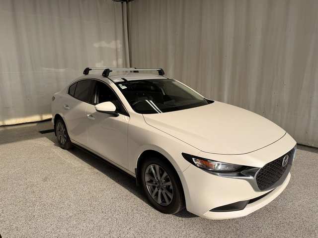 2025 MAZDA Mazda3 GX