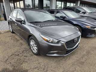 2017 MAZDA Mazda3 GS