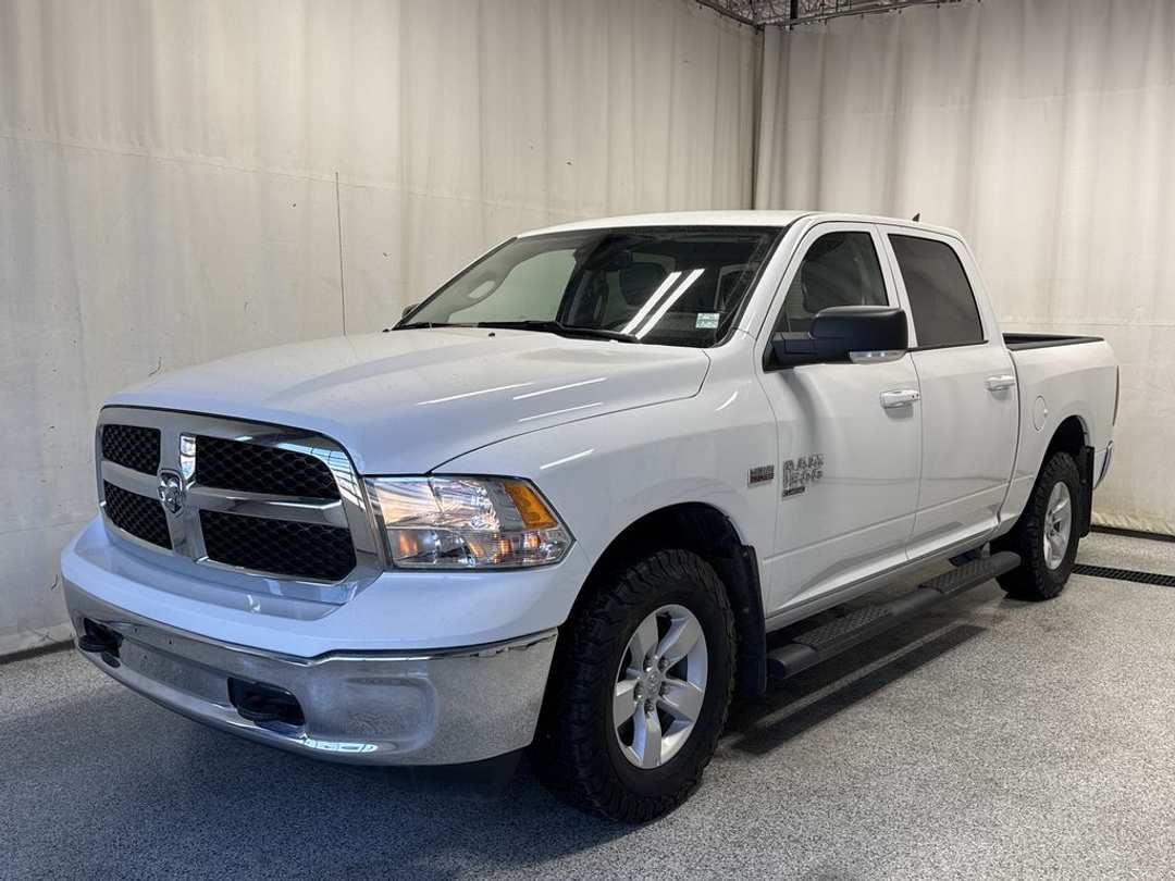 2022 Ram 1500 Classic SLT - Image 2