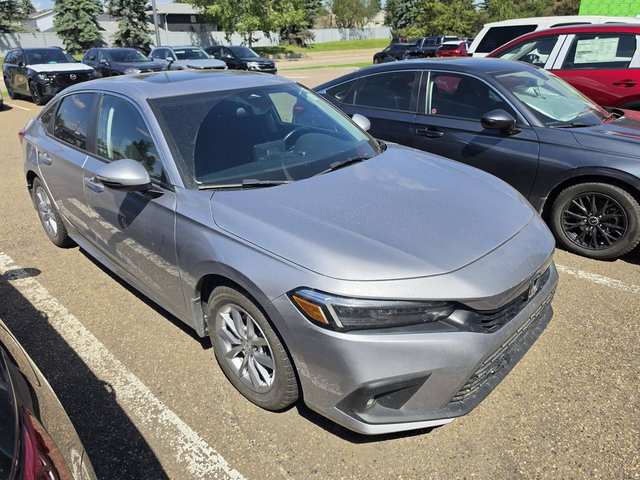 2022 Honda Civic EX